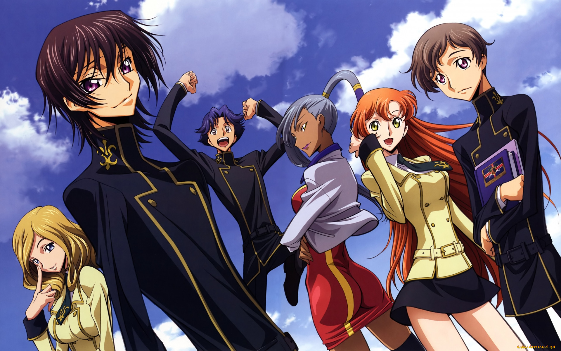 , code, geass